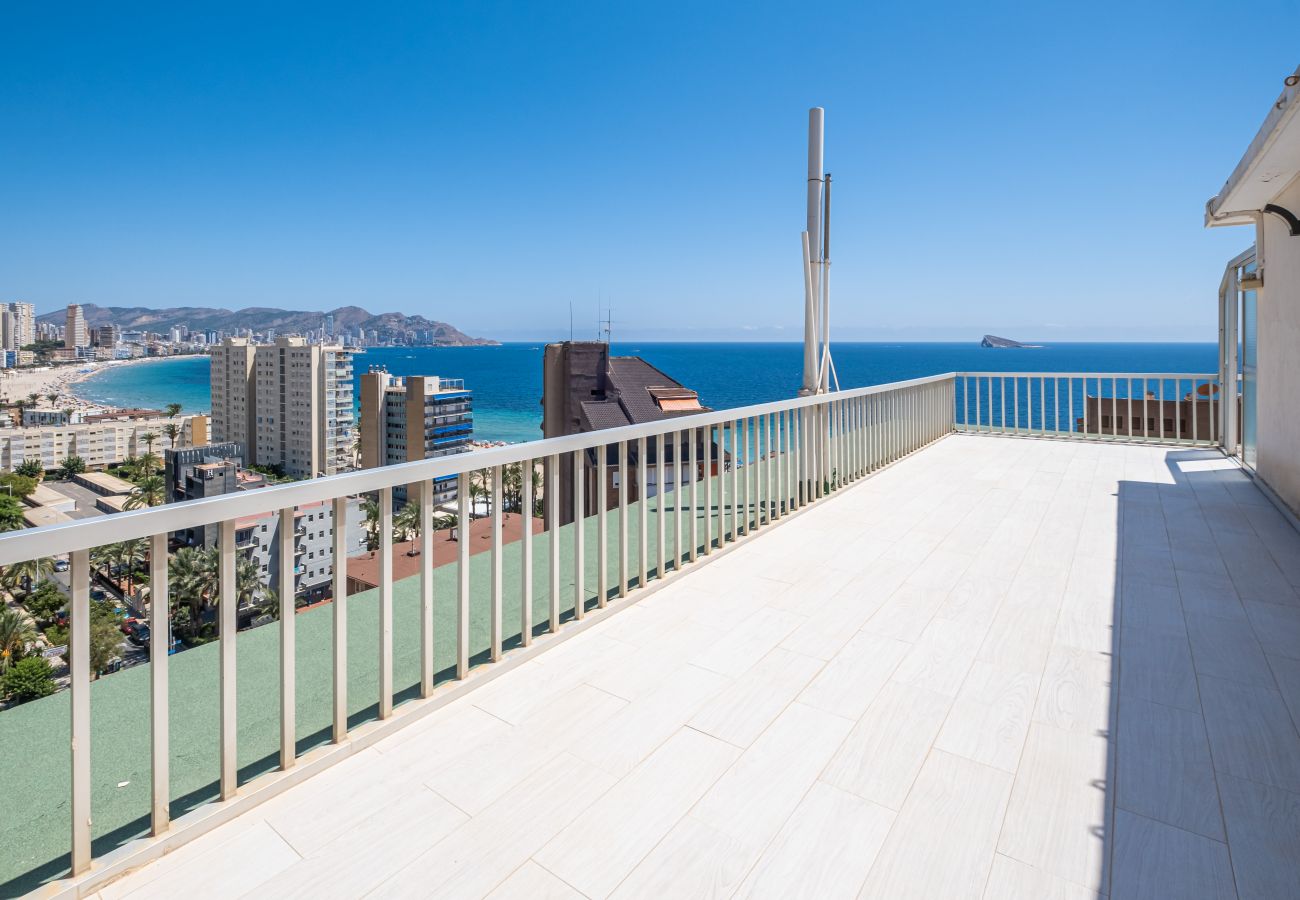 Appartement in Benidorm - Atico Eolo Appartement in Benidorm - Atico Eolo