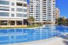 Appartement in Benidorm -  Gemelos 26 Resort Apartment 22E Levante Beach