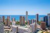 Appartement in Benidorm -  Gemelos 26 Resort Apartment 22E Levante Beach