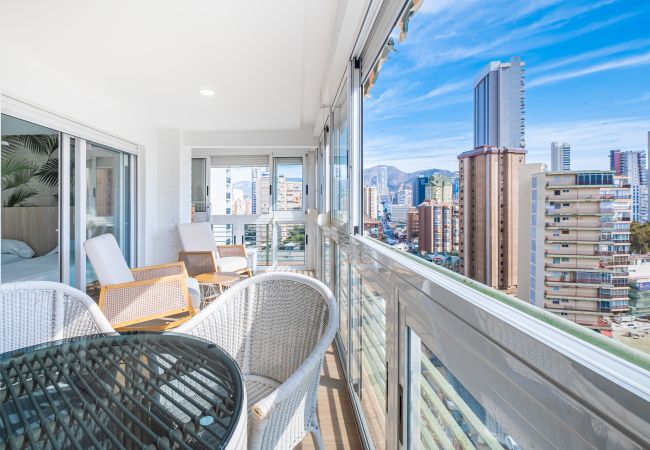 Appartement in Benidorm - Niza 11-A Apartment Levante Beach Appartement in Benidorm - Niza 11-A Apartment Levante Beach