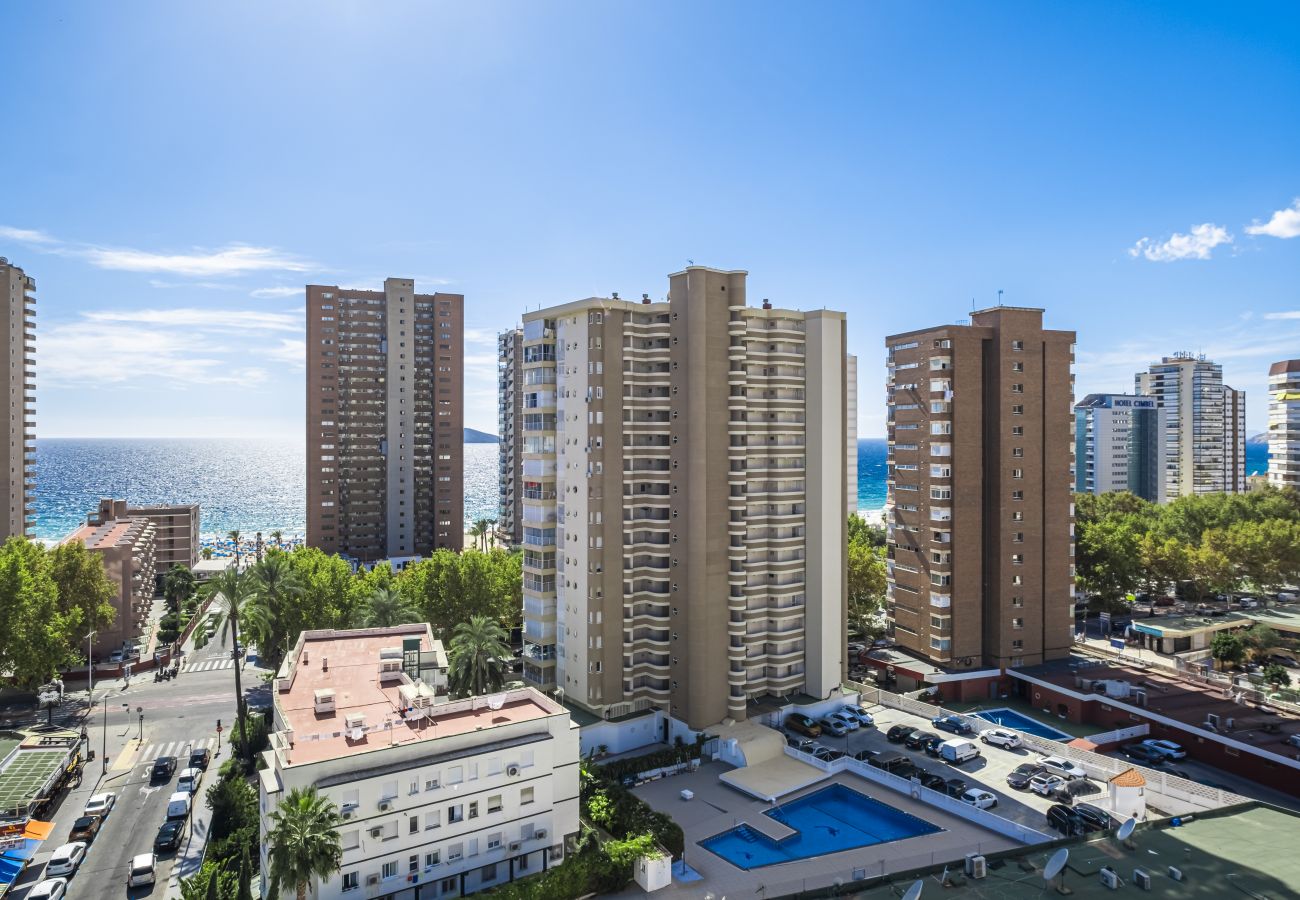 Appartement in Benidorm - Niza 11-A Apartment Levante Beach Appartement in Benidorm - Niza 11-A Apartment Levante Beach