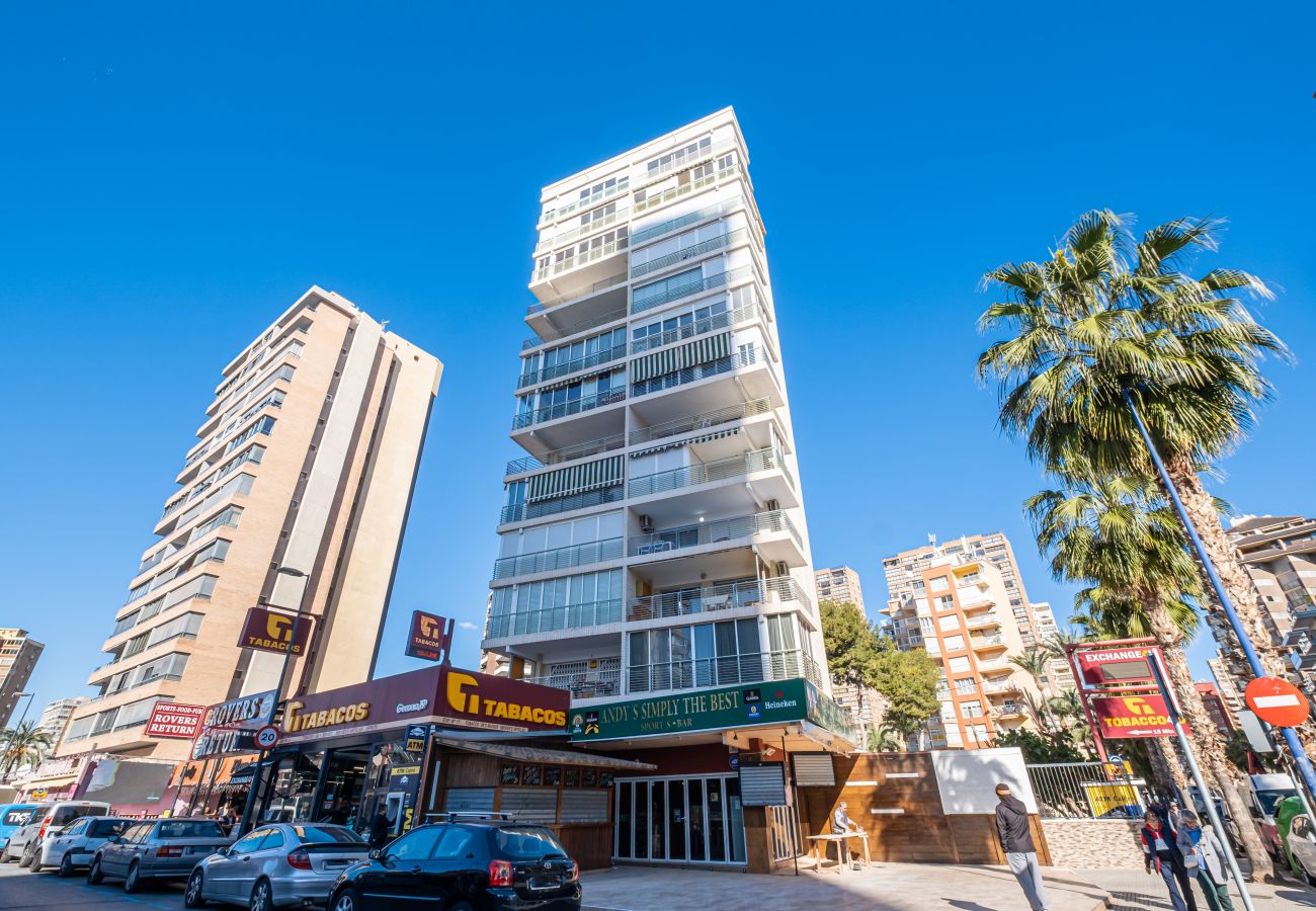 Appartement in Benidorm - Niza 11-A Apartment Levante Beach Appartement in Benidorm - Niza 11-A Apartment Levante Beach