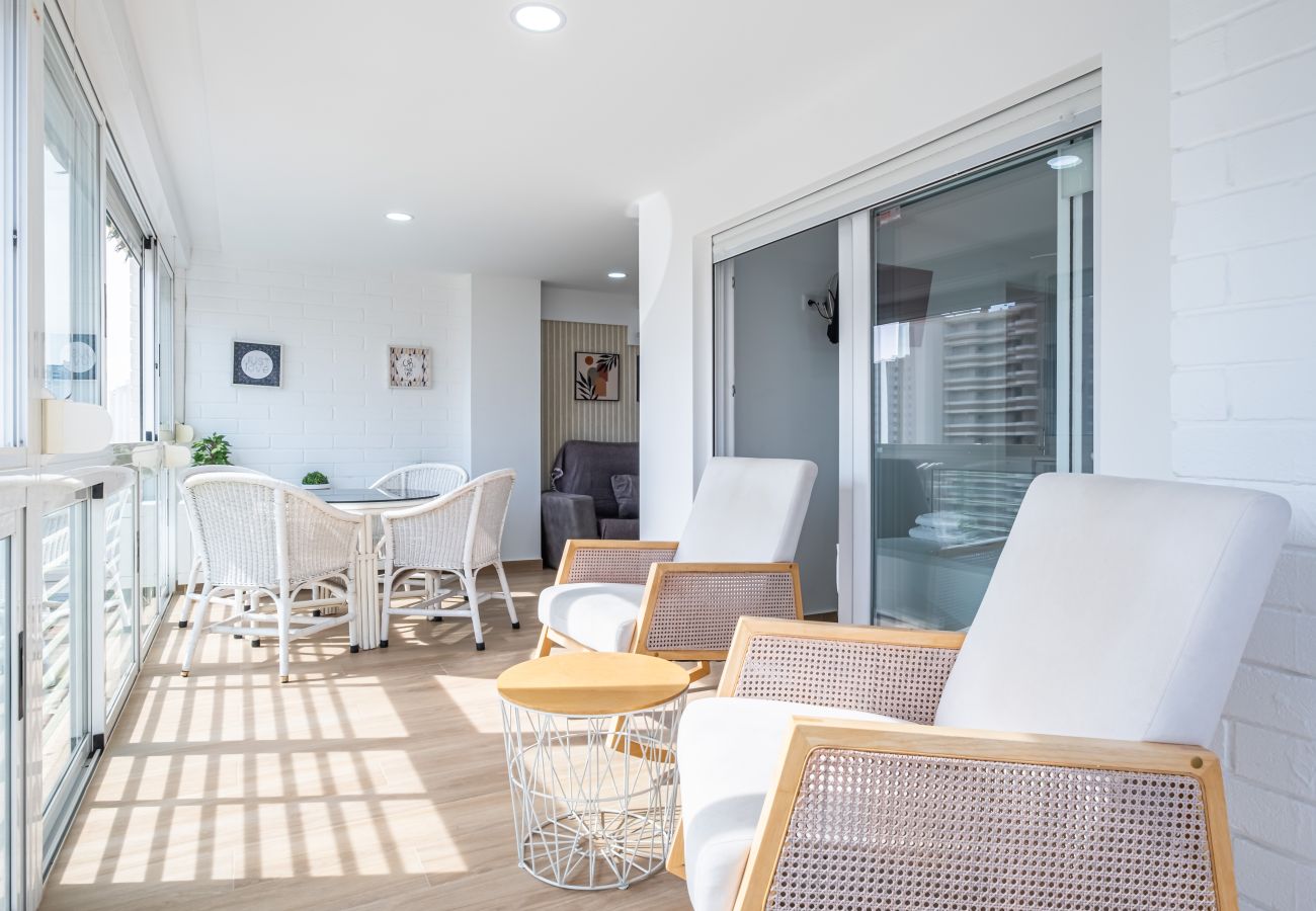 Appartement in Benidorm - Niza 11-A Apartment Levante Beach Appartement in Benidorm - Niza 11-A Apartment Levante Beach