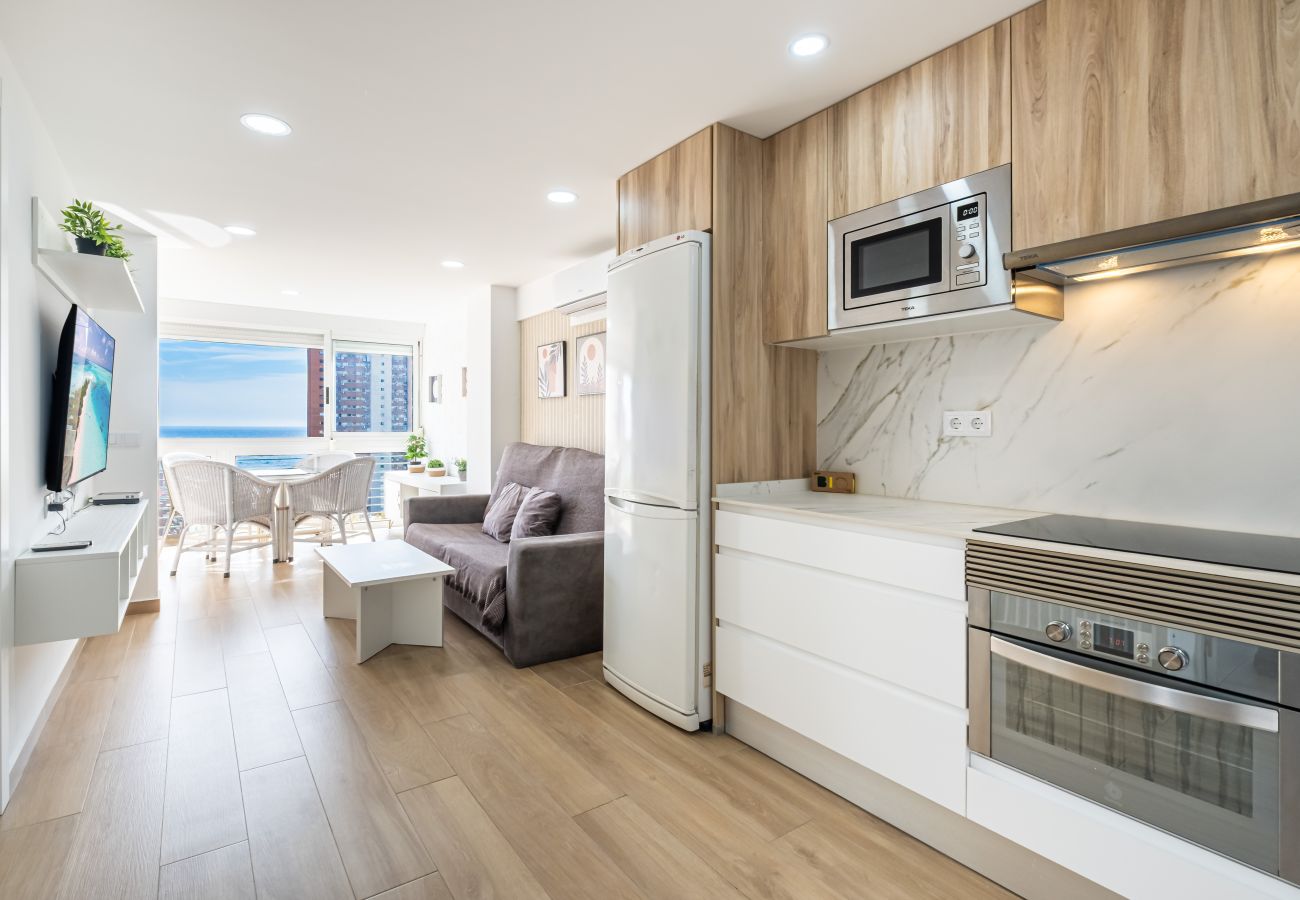 Appartement in Benidorm - Niza 11-A Apartment Levante Beach Appartement in Benidorm - Niza 11-A Apartment Levante Beach