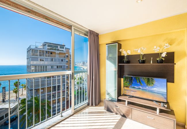  in Benidorm - Carabelas 6-2 Apartment Levante Beach