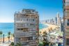 Appartement in Benidorm - Carabelas 6-2 Apartment Levante Beach