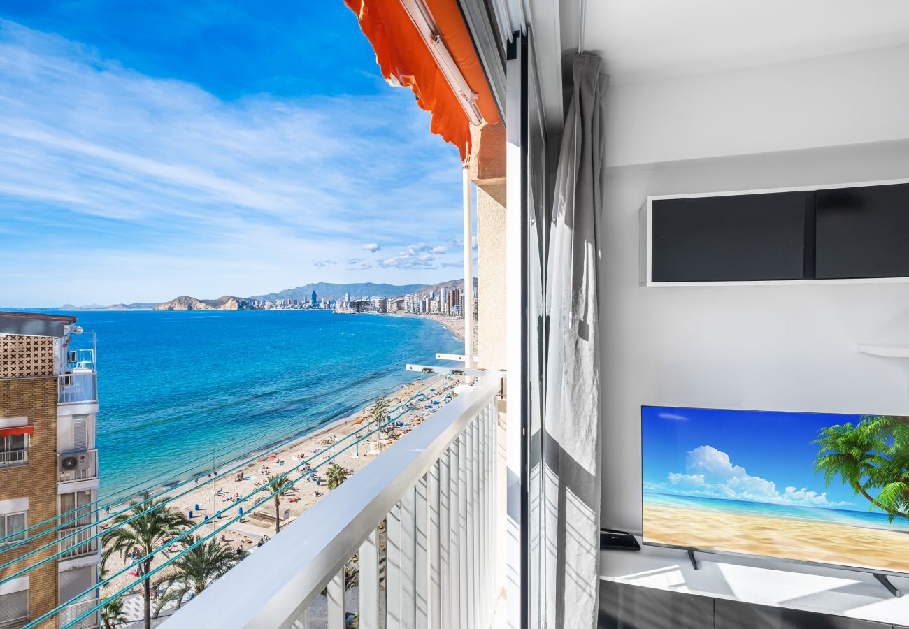 Appartement in Benidorm - Carabelas 10-6