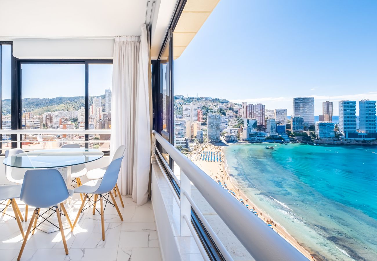 Appartement in Benidorm - Torre Levante 22C