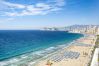Appartement in Benidorm - Veracruz 18-A Deluxe Apartment Levante Beach