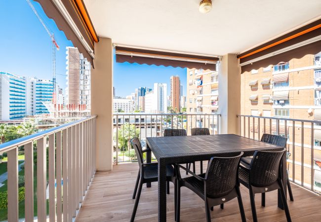 Appartement in Benidorm - Etxezuri I 6-D Apartment Levante Beach Appartement in Benidorm - Etxezuri I 6-D Apartment Levante Beach