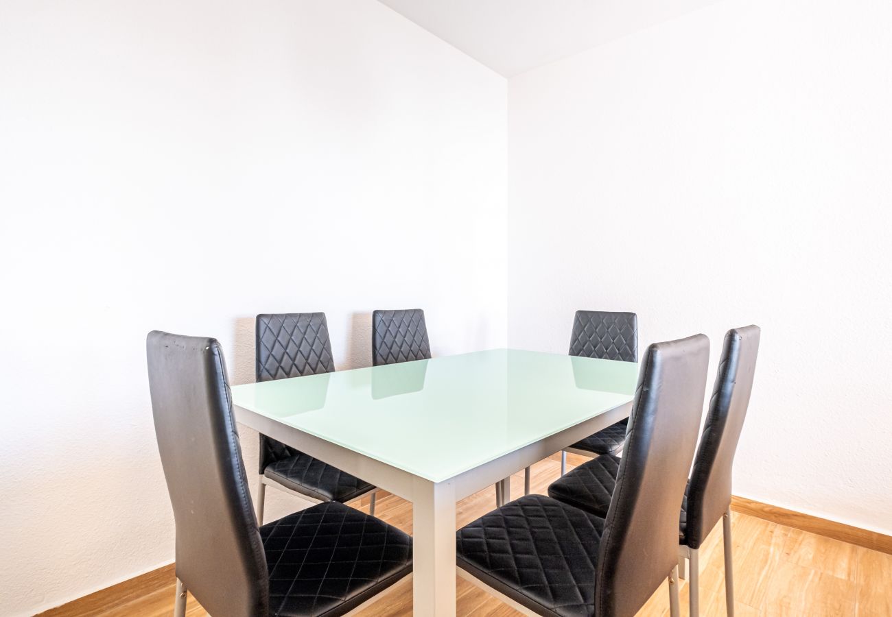 Appartement in Benidorm - Etxezuri I 6-D Apartment Levante Beach Appartement in Benidorm - Etxezuri I 6-D Apartment Levante Beach