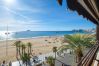 Appartement in Benidorm - Las Arenas 1-C Apartment Levante Beach