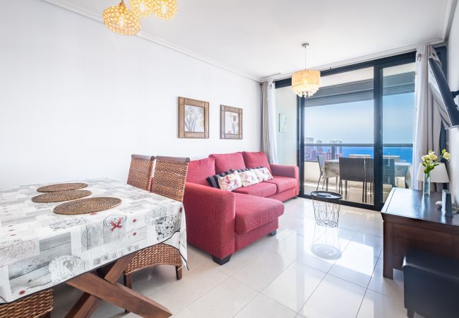 Appartement in Benidorm - Gemelos 26 Resort Apartment 27C Levante Beach  Appartement in Benidorm - Gemelos 26 Resort Apartment 27C Levante Beach