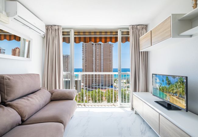 Studio in Benidorm - Albatros 12-8 Sea Views Levante Beach Studio in Benidorm - Albatros 12-8 Sea Views Levante Beach