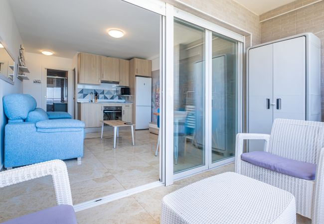 Appartement in Villajoyosa - Eurotennis 405-1 Appartement in Villajoyosa - Eurotennis 405-1