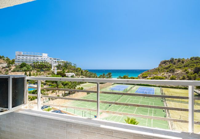 Appartement in Villajoyosa - Eurotennis 405-1 Appartement in Villajoyosa - Eurotennis 405-1