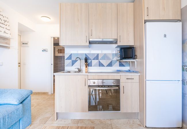 Appartement in Villajoyosa - Eurotennis 405-1 Appartement in Villajoyosa - Eurotennis 405-1