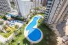 Appartement in Benidorm -  Gemelos 26 Resort Apartment 9-C Levante Beach 