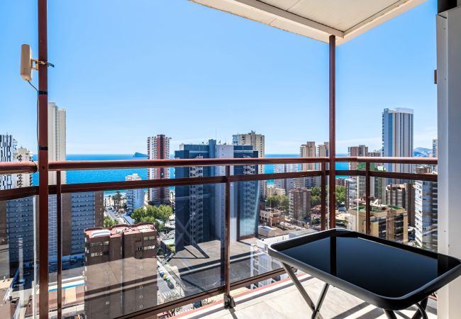 Appartement in Benidorm - Torre Mar 20-F Apartment Levante Beach Appartement in Benidorm - Torre Mar 20-F Apartment Levante Beach