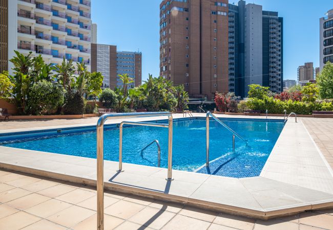 Appartement in Benidorm - Torre Mar 20-F Apartment Levante Beach Appartement in Benidorm - Torre Mar 20-F Apartment Levante Beach