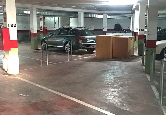 Appartement in Benidorm - Torre Mar 20-F Apartment Levante Beach Appartement in Benidorm - Torre Mar 20-F Apartment Levante Beach