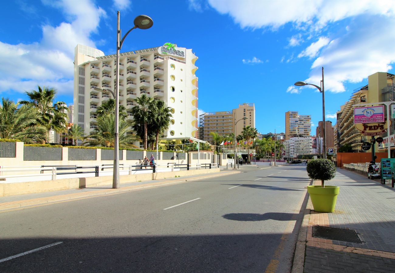 Appartement in Benidorm - Torre Mar 20-F Apartment Levante Beach Appartement in Benidorm - Torre Mar 20-F Apartment Levante Beach