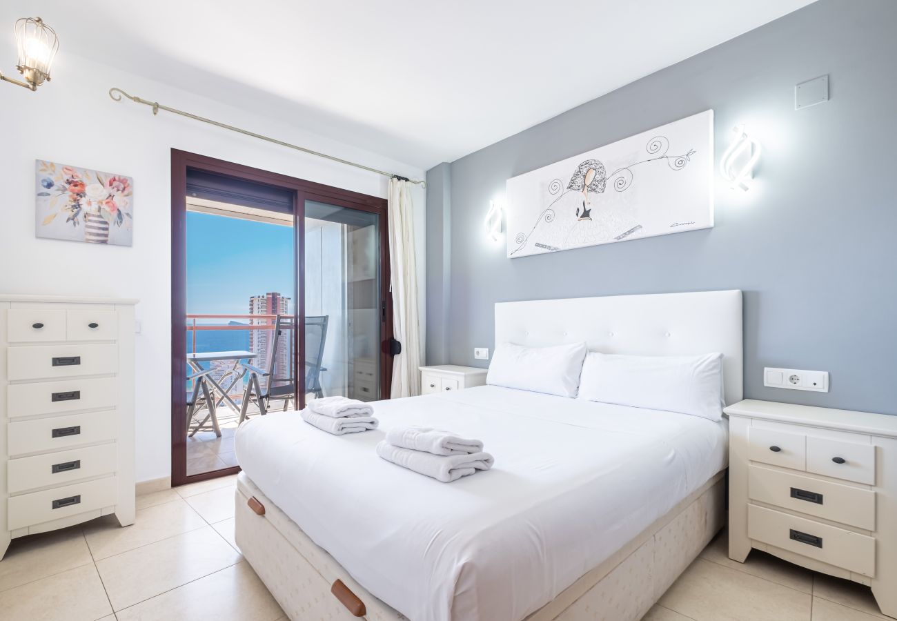 Appartement in Benidorm - Torre Mar 20-F Apartment Levante Beach Appartement in Benidorm - Torre Mar 20-F Apartment Levante Beach