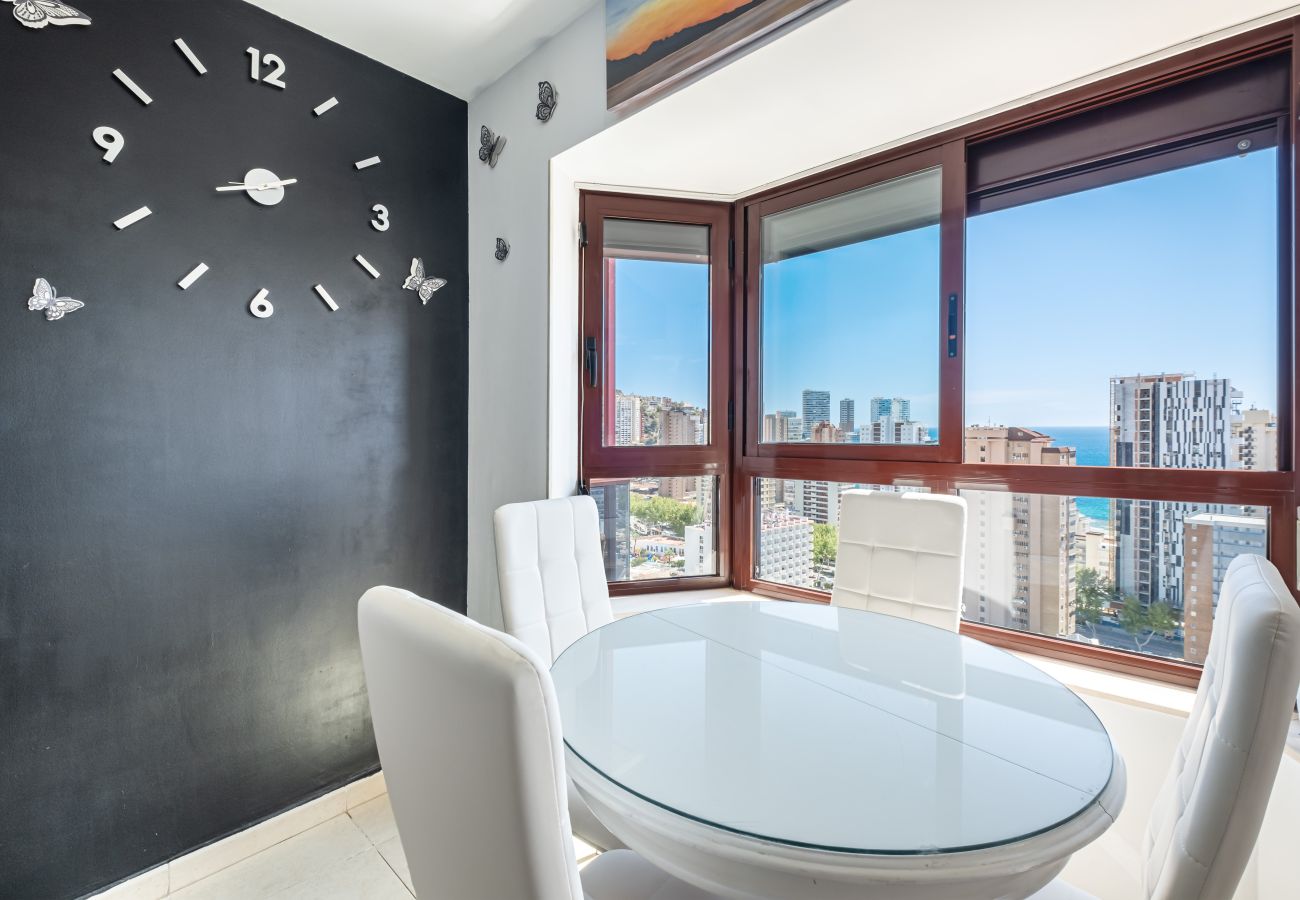 Appartement in Benidorm - Torre Mar 20-F Apartment Levante Beach Appartement in Benidorm - Torre Mar 20-F Apartment Levante Beach