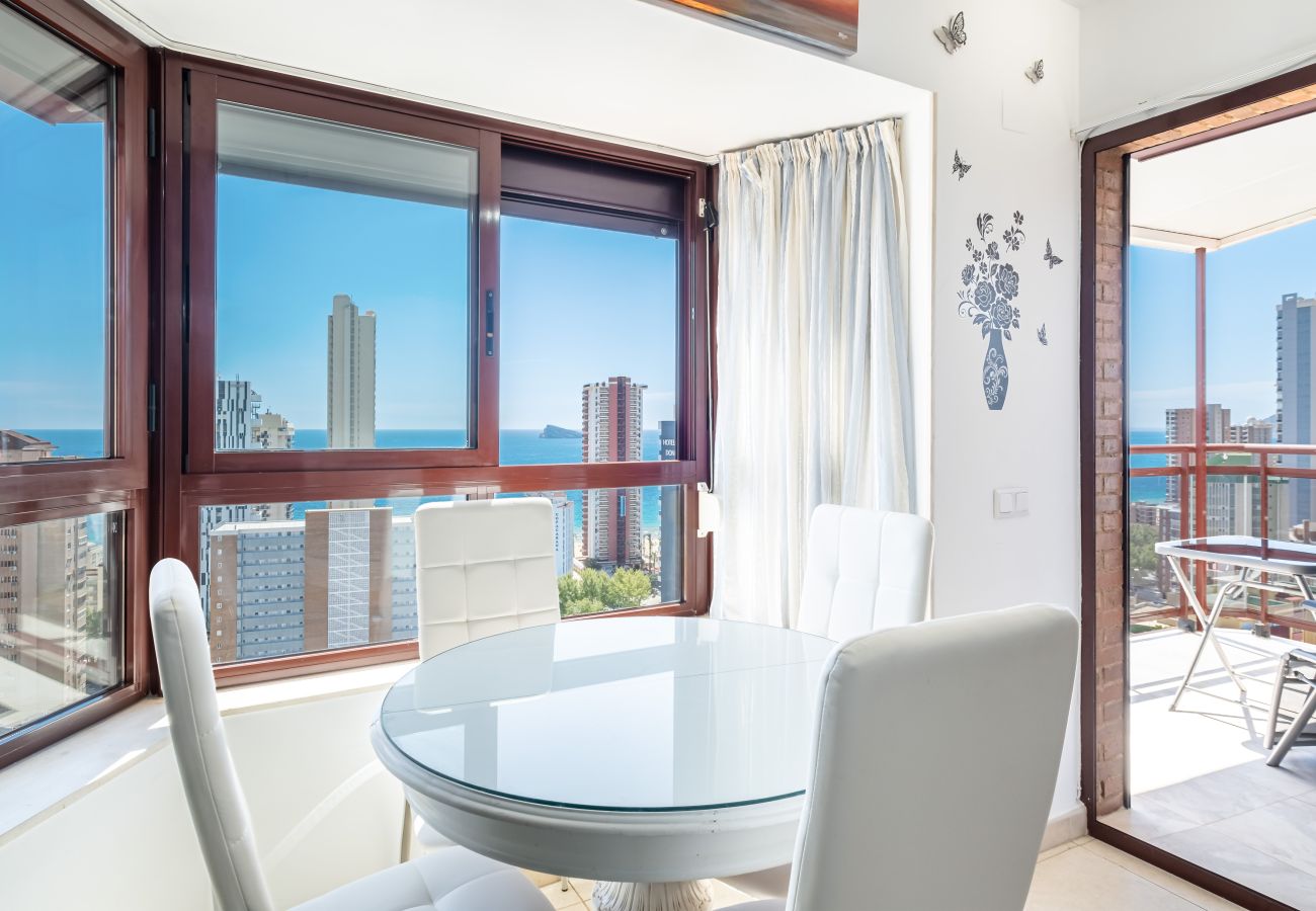 Appartement in Benidorm - Torre Mar 20-F Apartment Levante Beach Appartement in Benidorm - Torre Mar 20-F Apartment Levante Beach