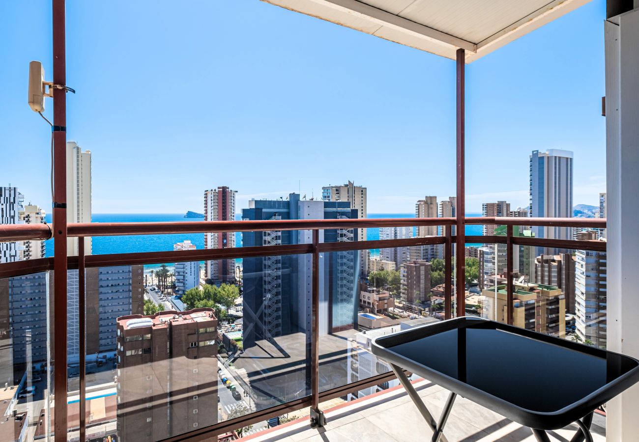 Appartement in Benidorm - Torre Mar 20-F Apartment Levante Beach Appartement in Benidorm - Torre Mar 20-F Apartment Levante Beach