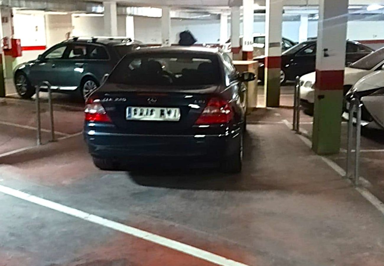 Appartement in Benidorm - Torre Mar 20-F Apartment Levante Beach Appartement in Benidorm - Torre Mar 20-F Apartment Levante Beach