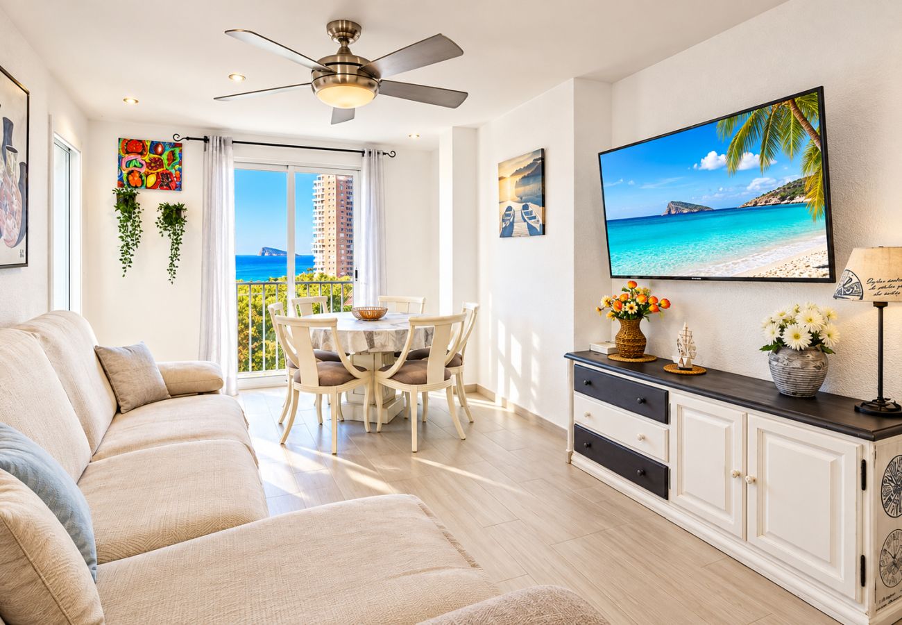 Appartement in Benidorm - Ocean II 9C Apartment Levante Beach