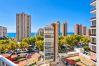 Appartement in Benidorm - Ocean II 9C Apartment Levante Beach