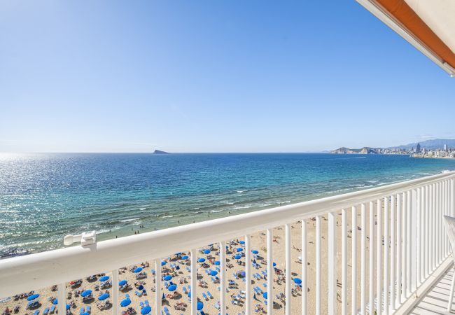 Appartement in Benidorm - Veracruz 11-B Deluxe Apartment Levante Beach Appartement in Benidorm - Veracruz 11-B Deluxe Apartment Levante Beach