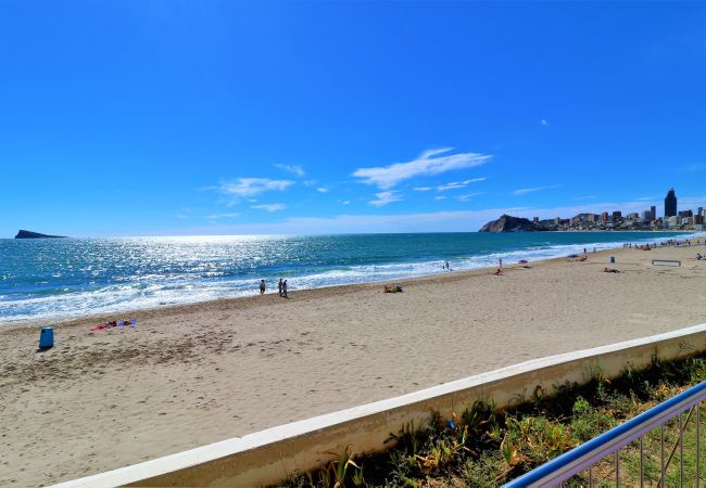 Appartement in Benidorm - Benibeach 3-2-B Apartment Poniente Beach Appartement in Benidorm - Benibeach 3-2-B Apartment Poniente Beach