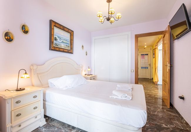 Appartement in Benidorm - Benibeach 3-2-B Apartment Poniente Beach Appartement in Benidorm - Benibeach 3-2-B Apartment Poniente Beach