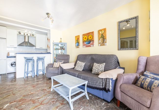 Appartement in Benidorm - Benibeach 3-2-B Apartment Poniente Beach Appartement in Benidorm - Benibeach 3-2-B Apartment Poniente Beach