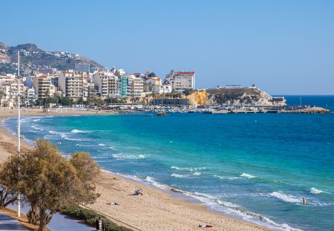 Appartement in Benidorm - Benibeach 3-2-B Apartment Poniente Beach Appartement in Benidorm - Benibeach 3-2-B Apartment Poniente Beach