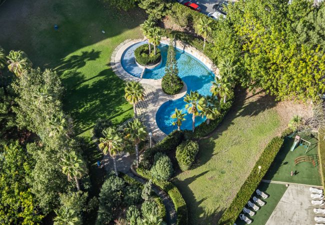 Appartement in Benidorm - Benibeach 3-2-B Apartment Poniente Beach Appartement in Benidorm - Benibeach 3-2-B Apartment Poniente Beach