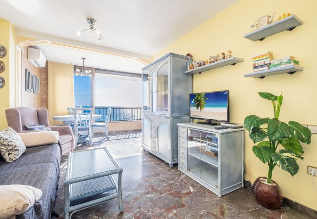 Appartement in Benidorm - Benibeach 3-2-B Apartment Poniente Beach Appartement in Benidorm - Benibeach 3-2-B Apartment Poniente Beach