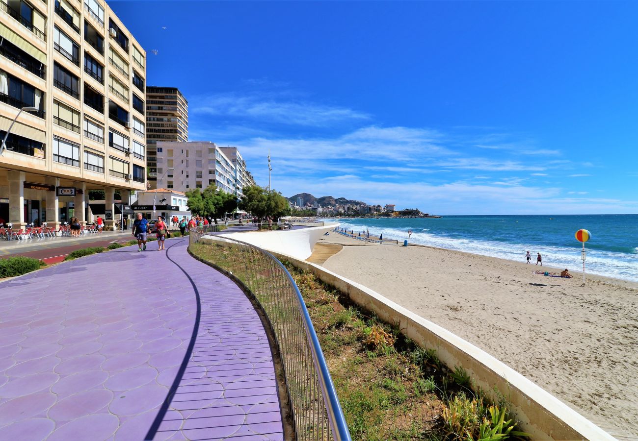 Appartement in Benidorm - Benibeach 3-2-B Apartment Poniente Beach Appartement in Benidorm - Benibeach 3-2-B Apartment Poniente Beach