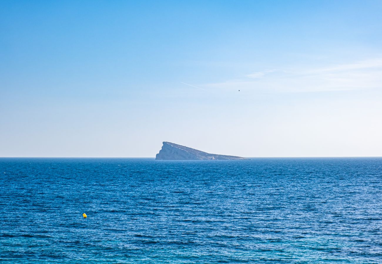 Appartement in Benidorm - Benibeach 3-2-B Apartment Poniente Beach Appartement in Benidorm - Benibeach 3-2-B Apartment Poniente Beach