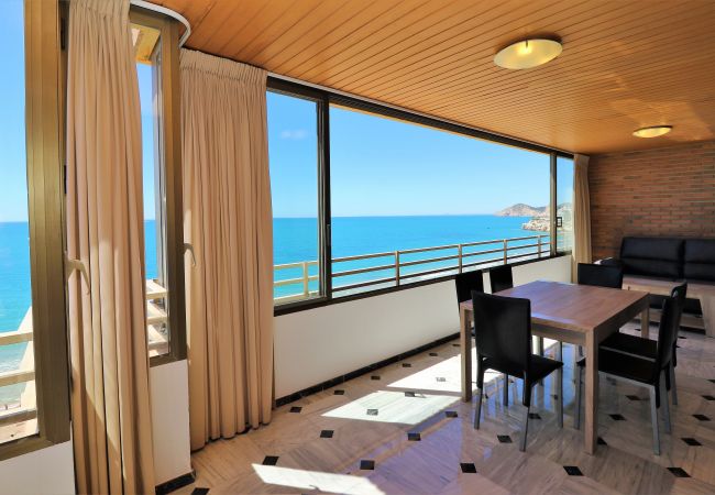 Appartement in Benidorm - Principado Arena 9-C Levante Beach Appartement in Benidorm - Principado Arena 9-C Levante Beach