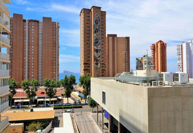 Appartement in Benidorm - Playmon Virginia 6-3 Appartement in Benidorm - Playmon Virginia 6-3