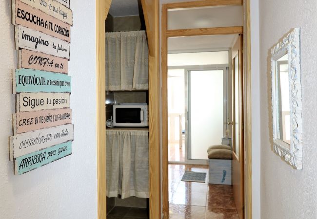 Appartement in Benidorm - Playmon Virginia 6-3 Appartement in Benidorm - Playmon Virginia 6-3