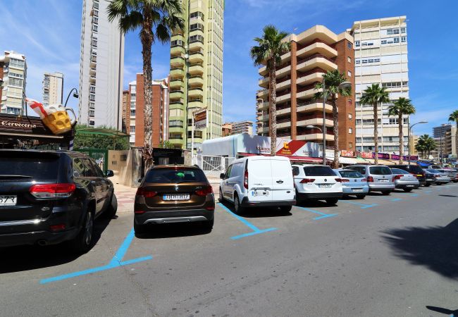 Appartement in Benidorm - Carlos V 3-A Apartment Levante Beach Appartement in Benidorm - Carlos V 3-A Apartment Levante Beach