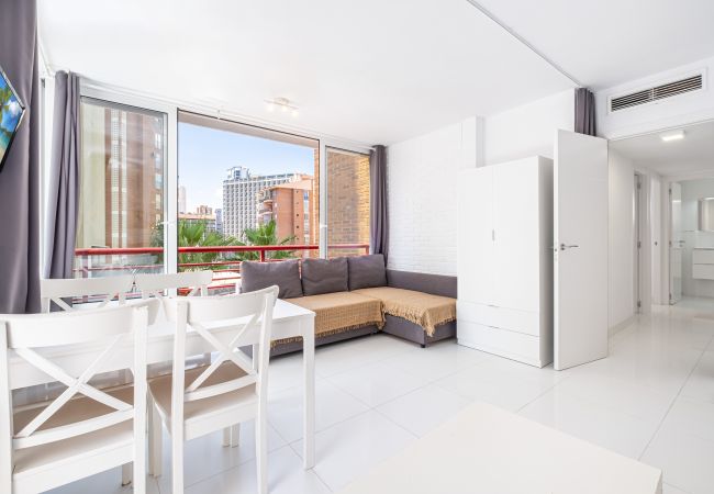Appartement in Benidorm - Carlos V 3-A Apartment Levante Beach Appartement in Benidorm - Carlos V 3-A Apartment Levante Beach
