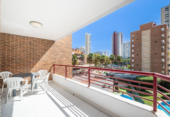 Appartement in Benidorm - Carlos V 3-A Apartment Levante Beach Appartement in Benidorm - Carlos V 3-A Apartment Levante Beach
