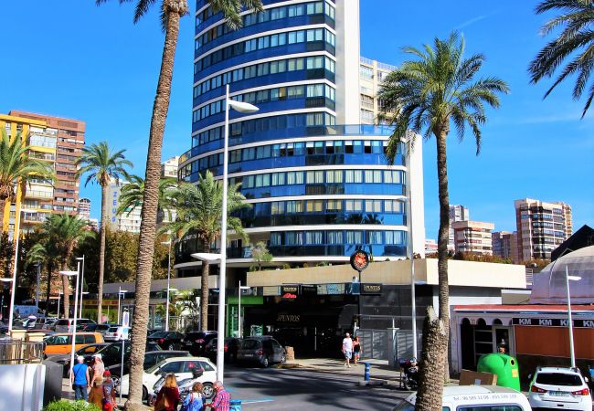 Appartement in Benidorm -  Acintur 13-A Apartment Levante Beach-Old Town Appartement in Benidorm -  Acintur 13-A Apartment Levante Beach-Old Town