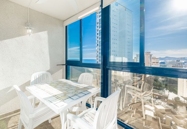 Appartement in Benidorm -  Acintur 13-A Apartment Levante Beach-Old Town Appartement in Benidorm -  Acintur 13-A Apartment Levante Beach-Old Town